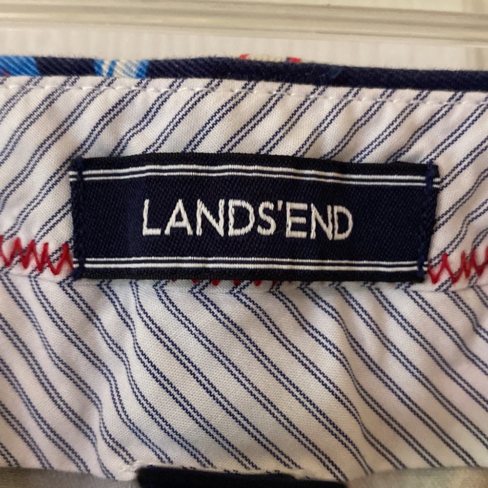 Lands End Ankle pant size 12 - Picture 3 of 4